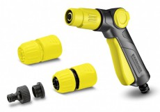 Karcher locsolópisztoly készlet (2.645-289.0) Háztartás / Otthon / Kültér - Kültér / kerti termék / grill - Öntöző / locsoló - 304702