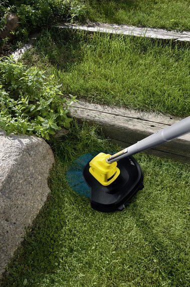 Karcher LTR 18-25 1.444-301.0 akkus szegényvágó Háztartás / Otthon / Kültér - Kültér / kerti termék / grill - Motoros fűkasza / szegélynyíró - 362125