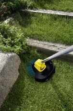 Karcher LTR 18-25 1.444-301.0 akkus szegényvágó Háztartás / Otthon / Kültér - Kültér / kerti termék / grill - Motoros fűkasza / szegélynyíró - 362125
