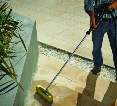 Karcher PS 40 mosókefe (2.643-245.0) Háztartás / Otthon / Kültér - Porszívó / takarítógép - Egyéb kiegészítő - 327800