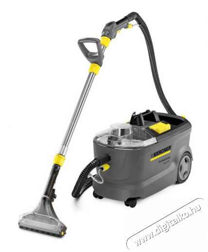 Karcher PUZZI 10/1 1.100-130.0 Szőnyeg és kárpittisztító Háztartás / Otthon / Kültér - Porszívó / takarítógép - Száraz-nedves takarítógép - 327801