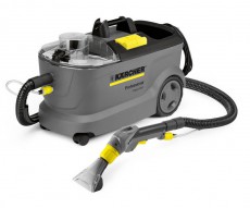 Karcher PUZZI 10/1 1.100-130.0 Szőnyeg és kárpittisztító Háztartás / Otthon / Kültér - Porszívó / takarítógép - Száraz-nedves takarítógép - 327801