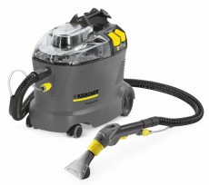 Karcher Puzzi 8/1 C szőnyeg- &eacute;s k&aacute;rpittiszt&iacute;t&oacute; (1.100-225.0) H&aacute;ztart&aacute;s / Otthon / K&uuml;lt&eacute;r - Porsz&iacute;v&oacute; / takar&iacute;t&oacute;g&eacute;p - Sz&aacute;raz-nedves takar&iacute;t&oacute;g&eacute;p - 309905