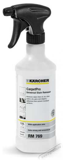 Karcher RM 769 (6.295-490.0) Univerzális folttisztító szóróflakon Háztartás / Otthon / Kültér - Tisztító / mosó - Tisztítószer - 327817
