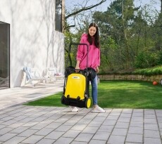 Karcher S 4 TWIN 1.766-360.0 seprőgép Háztartás / Otthon / Kültér - Porszívó / takarítógép - Seprőgép - 362124