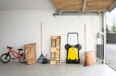Karcher S 4 TWIN 1.766-360.0 seprőgép Háztartás / Otthon / Kültér - Porszívó / takarítógép - Seprőgép - 362124