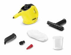 Karcher SC 1 gőztisztító (1.516-260.0) Háztartás / Otthon / Kültér - Tisztító / mosó - Kézi gőztisztító / gőzborotva - 304588