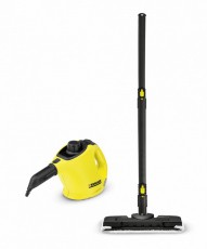 Karcher SC 1 Premium gőztisztító + Floor Kit padlótisztító szett (1.516-226.0) Háztartás / Otthon / Kültér - Tisztító / mosó - Gőzölős padlótisztító - 304590