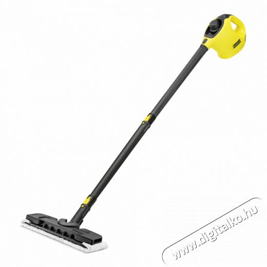 Karcher SC 1 Premium gőztisztító + Floor Kit padlótisztító szett (1.516-226.0) Háztartás / Otthon / Kültér - Tisztító / mosó - Gőzölős padlótisztító - 304590