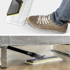 Karcher SC 2 Easyfix Premium 1.512-090.0 gőztisztító - fehér Háztartás / Otthon / Kültér - Tisztító / mosó - Kézi gőztisztító / gőzborotva - 351049