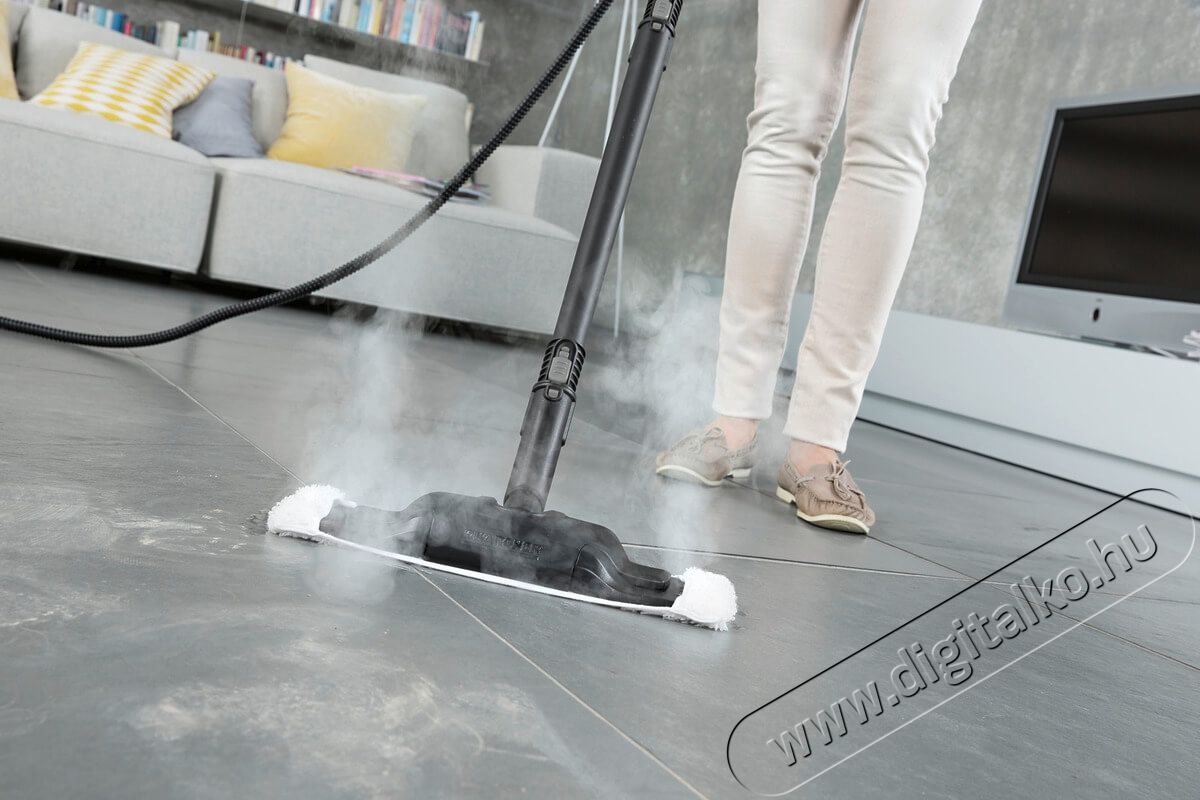 Karcher SC 5 PREMIUM 1.512-520.0 GŐZTISZT&Iacute;T&Oacute; H&aacute;ztart&aacute;s / Otthon / K&uuml;lt&eacute;r - Tiszt&iacute;t&oacute; / mos&oacute; - K&eacute;zi gőztiszt&iacute;t&oacute; / gőzborotva - 327823
