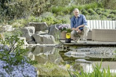 Karcher SP 1 Dirt merülő szivattyú (1.645-500.0) Háztartás / Otthon / Kültér - Kültér / kerti termék / grill - Szivattyú - 304600