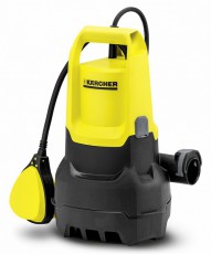 Karcher SP 1 Dirt merülő szivattyú (1.645-500.0) Háztartás / Otthon / Kültér - Kültér / kerti termék / grill - Szivattyú - 304600