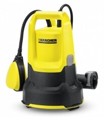 Karcher SP 2 Flat merülő szivattyú (1.645-501.0) Háztartás / Otthon / Kültér - Kültér / kerti termék / grill - Szivattyú - 304605