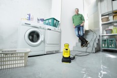 Karcher SP 2 Flat merülő szivattyú (1.645-501.0) Háztartás / Otthon / Kültér - Kültér / kerti termék / grill - Szivattyú - 304605