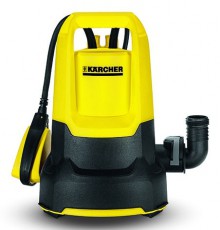 Karcher SP 2 Flat merülő szivattyú (1.645-501.0) Háztartás / Otthon / Kültér - Kültér / kerti termék / grill - Szivattyú - 304605