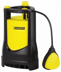 Karcher SP 5 Dirt szivattyú (1.645-503.0) Háztartás / Otthon / Kültér - Kültér / kerti termék / grill - Szivattyú - 304602