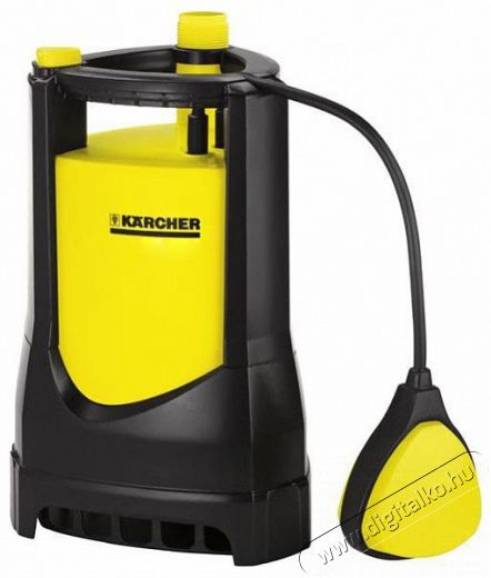 Karcher SP 5 Dirt szivattyú (1.645-503.0) Háztartás / Otthon / Kültér - Kültér / kerti termék / grill - Szivattyú - 304602