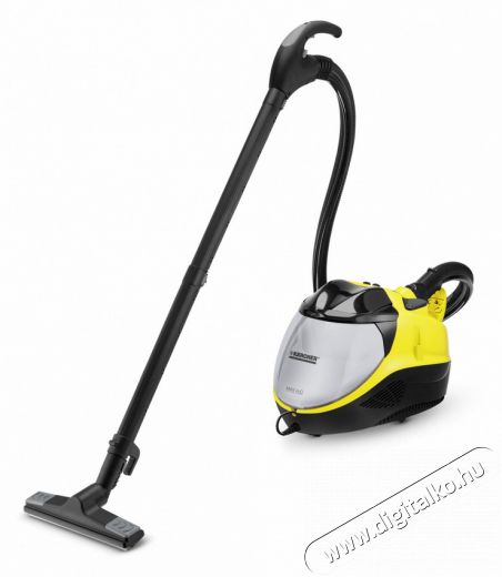 Karcher SV 7 gőzporszívó (1.439-410.0) Háztartás / Otthon / Kültér - Tisztító / mosó - Gőzölős padlótisztító - 304597
