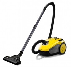 Karcher VC 2 porzsákos porszívó (1.198-105.0) Háztartás / Otthon / Kültér - Porszívó / takarítógép - Porzsákos porszívó - 325749