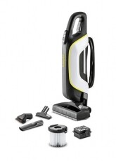 Karcher VC 5 PREMIUM EU (1.349-200.0) álló porszívó - fehér Háztartás / Otthon / Kültér - Porszívó / takarítógép - Kézi / álló porszívó - 327842