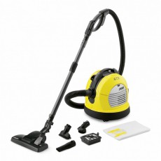 Karcher VC 6 Premium porzsákos porszívó (1.195-605.0) Háztartás / Otthon / Kültér - Porszívó / takarítógép - Porzsákos porszívó - 304579