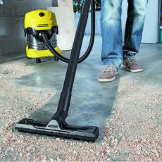 Karcher WD 4 PREMIUM 1.348-150.0 száraz-nedves porszívó Háztartás / Otthon / Kültér - Porszívó / takarítógép - Száraz-nedves takarítógép - 362139