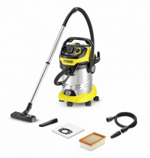 Karcher WD 6 P Premium Renovation nedves-száraz porszívó (1.348-277.0) Háztartás / Otthon / Kültér - Porszívó / takarítógép - Száraz-nedves takarítógép - 304569