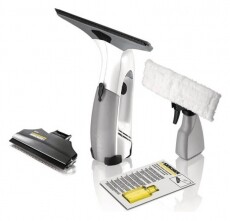 Karcher WV 5 Premium White (1.633-455.0) akkumulátoros ablaktisztító Háztartás / Otthon / Kültér - Tisztító / mosó - Ablaktisztító - 327865