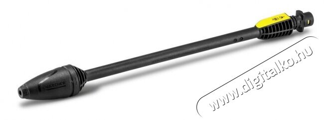 Karcher 2.642-728.0 SZENNYMARÓFEJ Háztartás / Otthon / Kültér - Tisztító / mosó - Kiegészítő - 327611