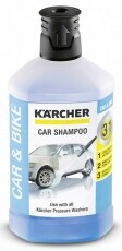 Karcher 6.295-750.0 3in1 autósampon magasnyomású mosóhoz Háztartás / Otthon / Kültér - Tisztító / mosó - Tisztítószer - 327748
