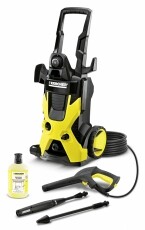 Karcher K 5 magasnyomású mosó (1.180-633.0) Háztartás / Otthon / Kültér - Tisztító / mosó - Nagynyomású mosó - 304534