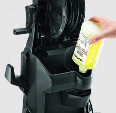 Karcher K 5 magasnyomású mosó (1.180-633.0) Háztartás / Otthon / Kültér - Tisztító / mosó - Nagynyomású mosó - 304534