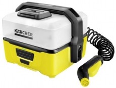 Karcher OC 3 1.680-015.0 mobil kültéri tisztító Háztartás / Otthon / Kültér - Tisztító / mosó - Nagynyomású mosó - 362123