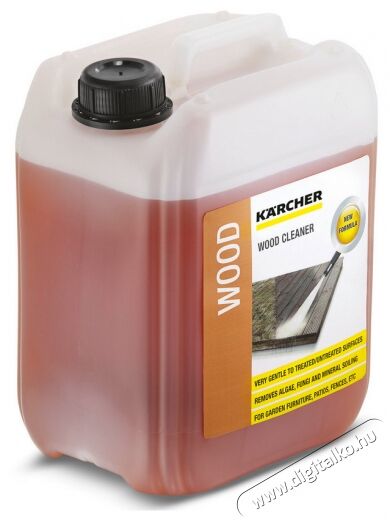 Karcher RM 575 fatisztító 5l (6.295-361.0) Háztartás / Otthon / Kültér - Tisztító / mosó - Tisztítószer - 327813