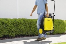 Karcher S 500 seprőgép (1.766-205.0) Háztartás / Otthon / Kültér - Porszívó / takarítógép - Seprőgép - 325748