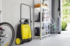 Karcher S 500 seprőgép (1.766-205.0) Háztartás / Otthon / Kültér - Porszívó / takarítógép - Seprőgép - 325748