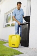 Karcher S 500 seprőgép (1.766-205.0) Háztartás / Otthon / Kültér - Porszívó / takarítógép - Seprőgép - 325748