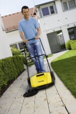 Karcher S 500 seprőgép (1.766-205.0) Háztartás / Otthon / Kültér - Porszívó / takarítógép - Seprőgép - 325748