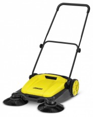 Karcher S 650 kézi seprőgép (1.766-300.0) Háztartás / Otthon / Kültér - Porszívó / takarítógép - Seprőgép - 304565