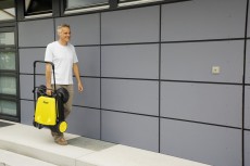 Karcher S 650 kézi seprőgép (1.766-300.0) Háztartás / Otthon / Kültér - Porszívó / takarítógép - Seprőgép - 304565