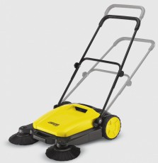 Karcher S 650 kézi seprőgép (1.766-300.0) Háztartás / Otthon / Kültér - Porszívó / takarítógép - Seprőgép - 304565