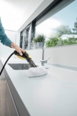Karcher SC 3 EASYFIX 1.513-110.0 GŐZTISZTÍTÓ Háztartás / Otthon / Kültér - Tisztító / mosó - Kézi gőztisztító / gőzborotva - 341257