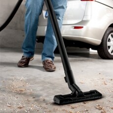 Karcher WD 3 nedves - száraz porszívó Háztartás / Otthon / Kültér - Porszívó / takarítógép - Száraz-nedves takarítógép - 304519