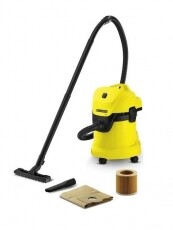 Karcher WD 3 nedves - száraz porszívó Háztartás / Otthon / Kültér - Porszívó / takarítógép - Száraz-nedves takarítógép - 304519
