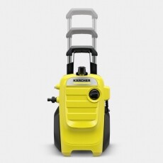 Karcher K 4 Compact Relaunch magasnyomású mosó (1.637-500.0) Háztartás / Otthon / Kültér - Tisztító / mosó - Nagynyomású mosó - 351047