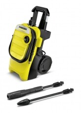 Karcher K 4 Compact Relaunch magasnyomású mosó (1.637-500.0) Háztartás / Otthon / Kültér - Tisztító / mosó - Nagynyomású mosó - 351047
