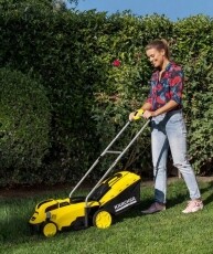 Karcher LMO 18-33 BATTERY 1.444-400.0 fűnyíró Háztartás / Otthon / Kültér - Kültér / kerti termék / grill - Fűnyíró / gyeplazító - 362118