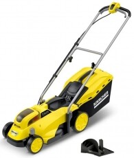 Karcher LMO 18-33 BATTERY 1.444-400.0 fűnyíró Háztartás / Otthon / Kültér - Kültér / kerti termék / grill - Fűnyíró / gyeplazító - 362118