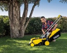 Karcher LMO 18-33 BATTERY 1.444-400.0 fűnyíró Háztartás / Otthon / Kültér - Kültér / kerti termék / grill - Fűnyíró / gyeplazító - 362118